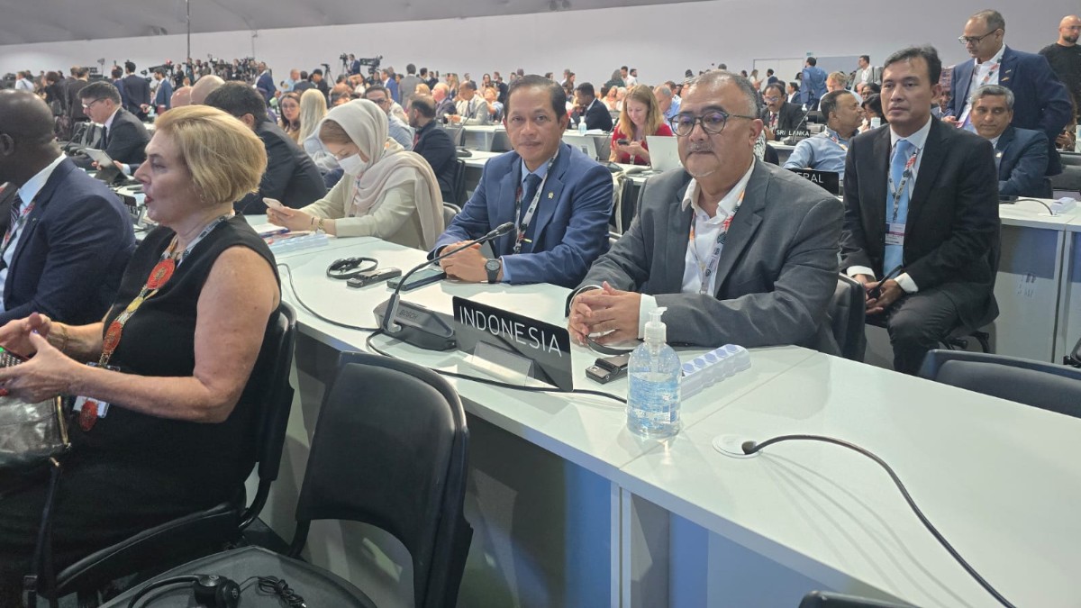 COP30 di Belém: Negara Kepulauan Desak Komitmen 1,5°C di Tengah Ancaman Krisis Ekonomi Global