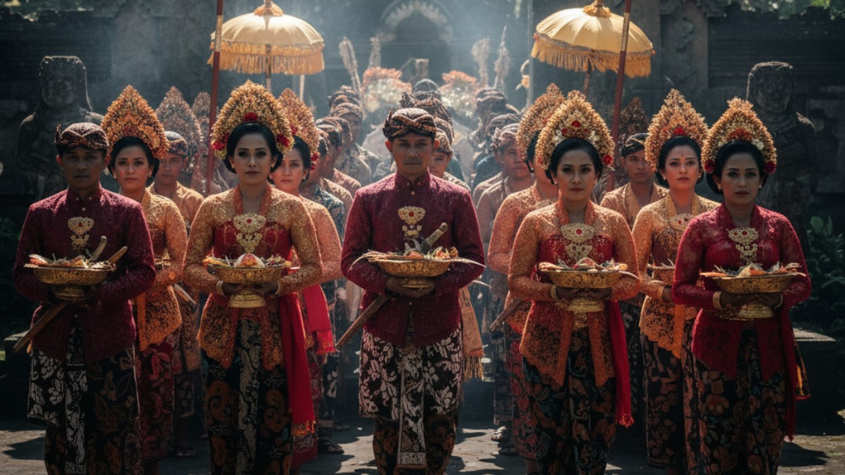 Merawat Identitas di Tengah Gelombang Globalisasi