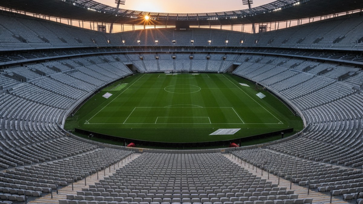 🏆 Lebih dari Skor: Olahraga sebagai Panggung Emosi dan Identitas