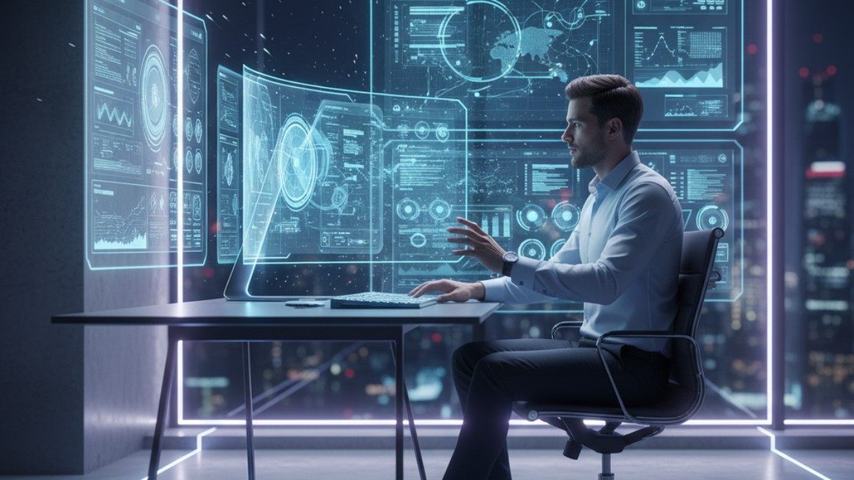 ⚡ Masa Depan Sudah Tiba: Teknologi, Inovasi, dan Transformasi Gaya Hidup Global