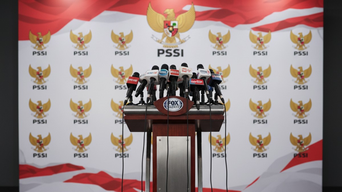 PSSI Cari Nakhoda Baru: Deretan Kandidat Pelatih Timnas Indonesia Mencuat ke Publik