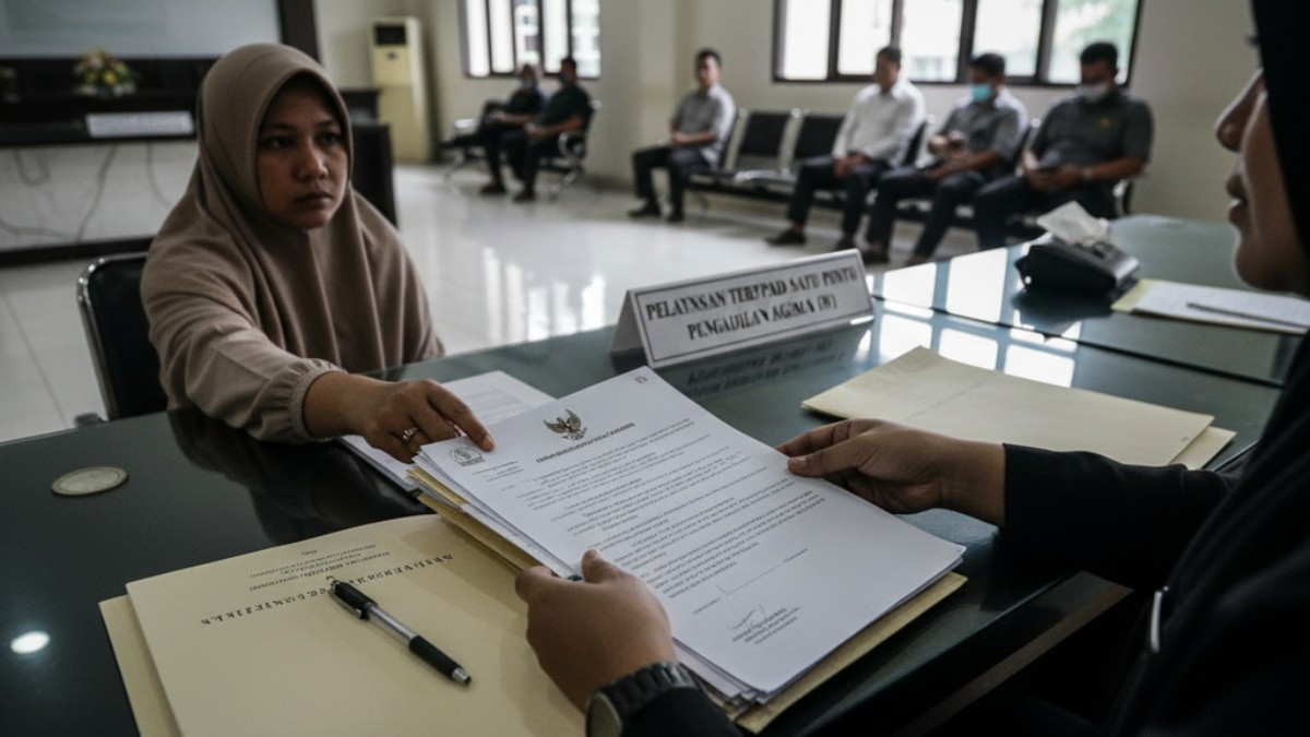 Marissa Anita Ajukan Gugatan Cerai, Sidang Perdana Dijadwalkan Pekan Ini