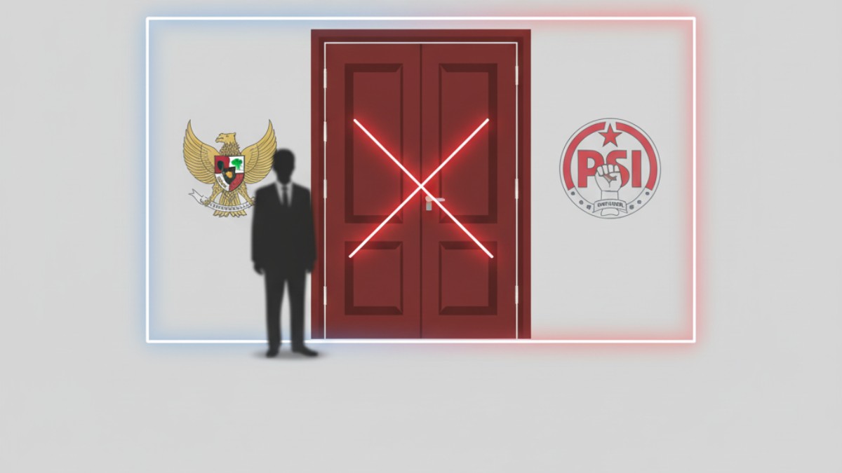 Pintu Tertutup untuk ProJo: Gerindra & PSI Tolak Budi Arie, Sinyal Baru Politik Berintegritas?