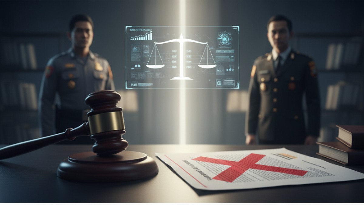 Putusan MK, Momentum Pemurnian Institusi dan Uji Integritas Polri