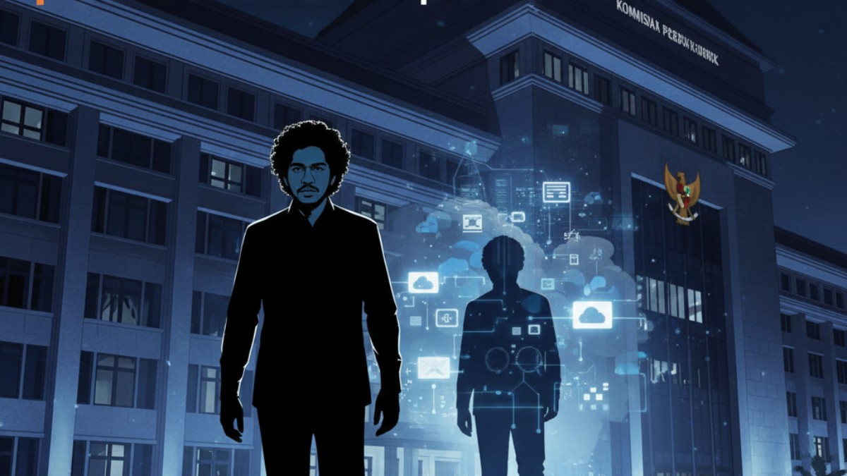 KPK Sinyalir Calon Tersangka Baru dalam Kasus Google Cloud, Nadiem Makarim Diperiksa 9 Jam