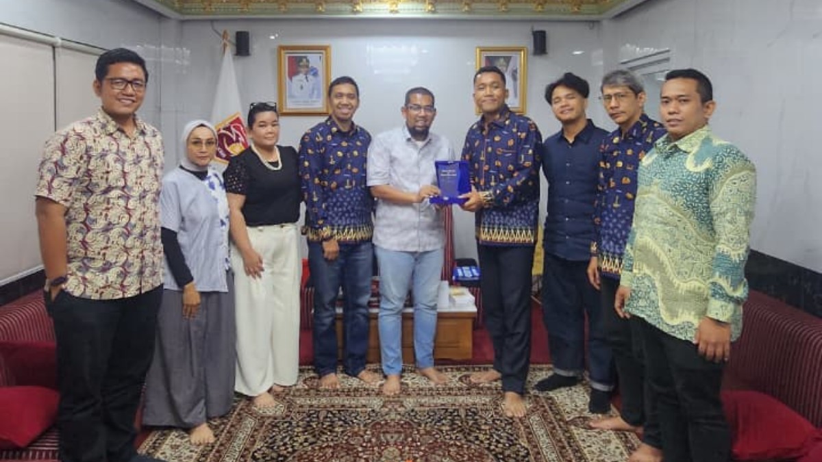 HIPPI Jakarta Barat Gelar Silaturahmi dengan Dewan Pembina, Bahas Penguatan Ekosistem Kewirausahaan