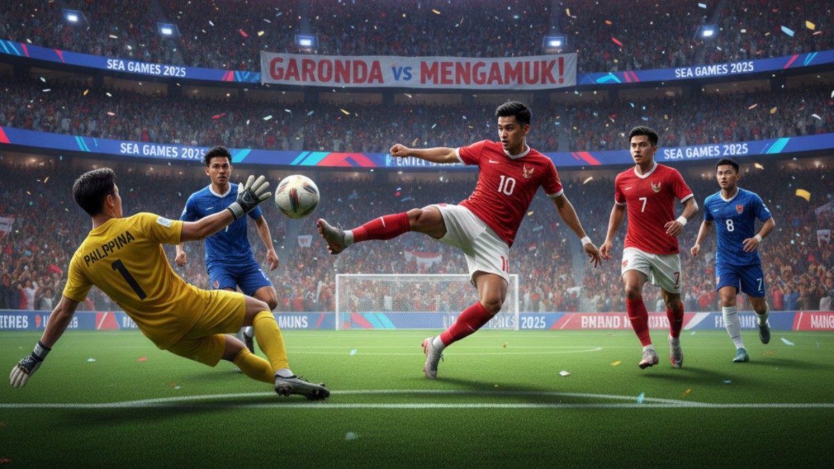 SEA Games 2025 (Bangkok): Thailand dan Vietnam Kokoh, Indonesia Siap Bertarung di Grup C