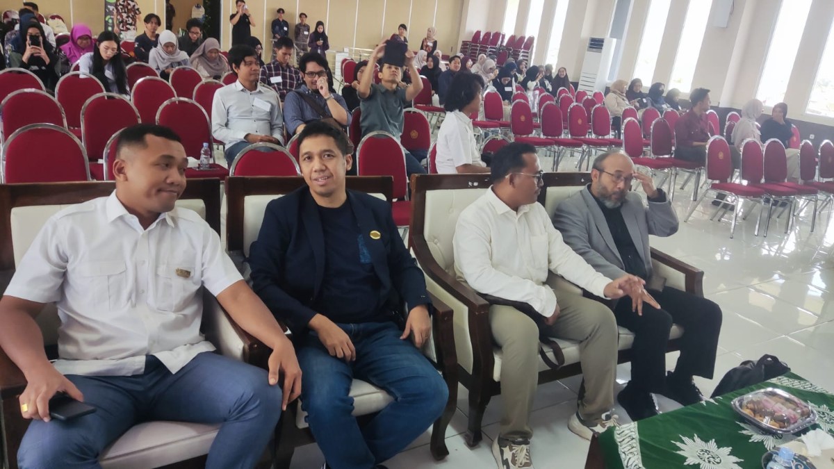 Andri Manik Tegaskan Peran Strategis Dunia Usaha dalam Masa Depan Industri Jasa Bahasa di TPJ 2026 UMM Malang