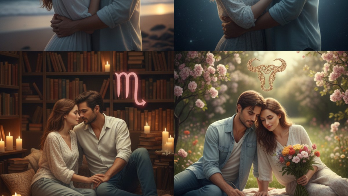 Romantis dan Setia! Ini 3 Zodiak yang Paling Cocok Jadi Pasangan Pisces